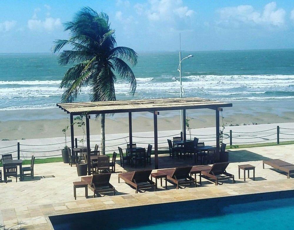 Praia Mar Hotel São Luís Extérieur photo