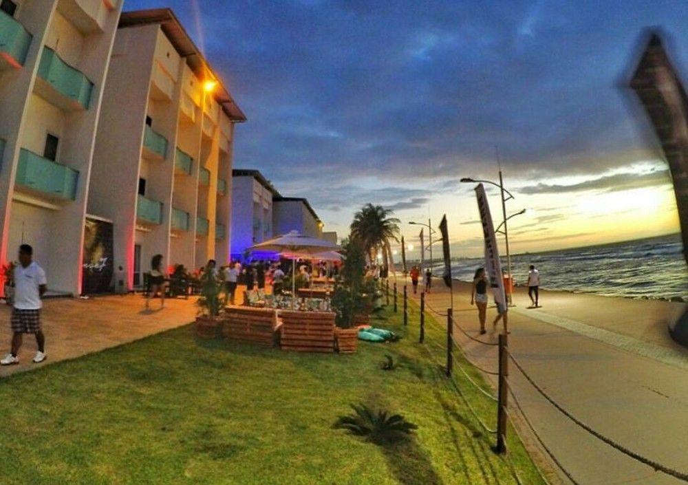 Praia Mar Hotel São Luís Extérieur photo