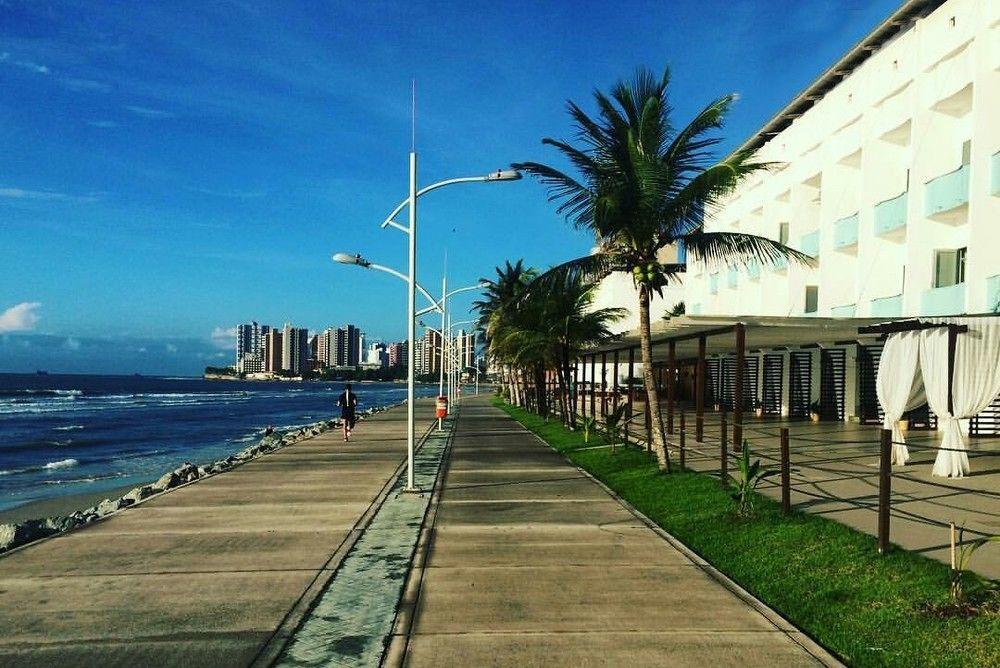 Praia Mar Hotel São Luís Extérieur photo