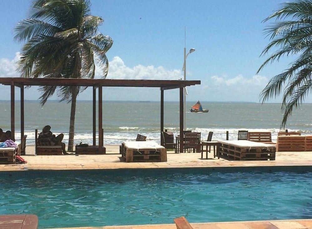 Praia Mar Hotel São Luís Extérieur photo