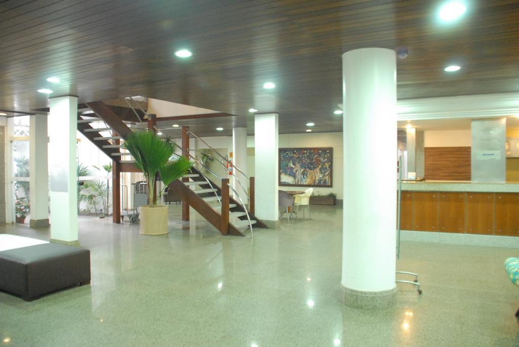 Praia Mar Hotel São Luís Extérieur photo