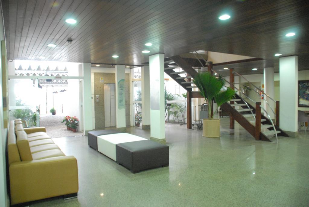 Praia Mar Hotel São Luís Extérieur photo