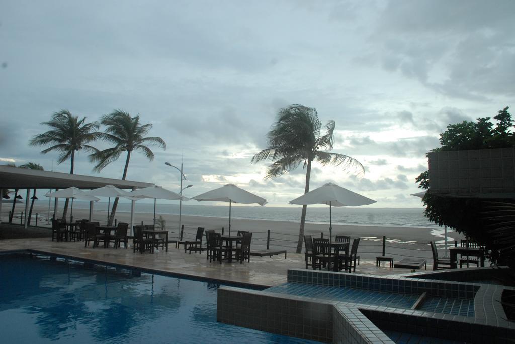 Praia Mar Hotel São Luís Extérieur photo