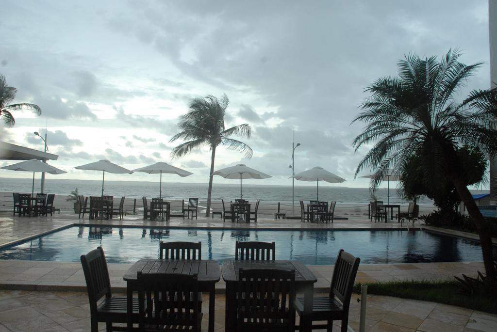 Praia Mar Hotel São Luís Extérieur photo