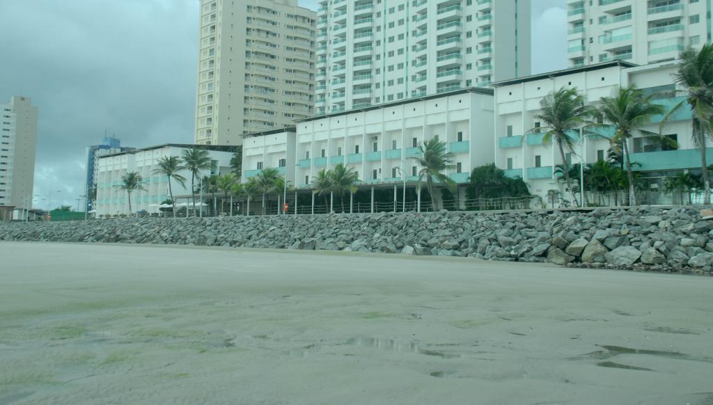 Praia Mar Hotel São Luís Extérieur photo