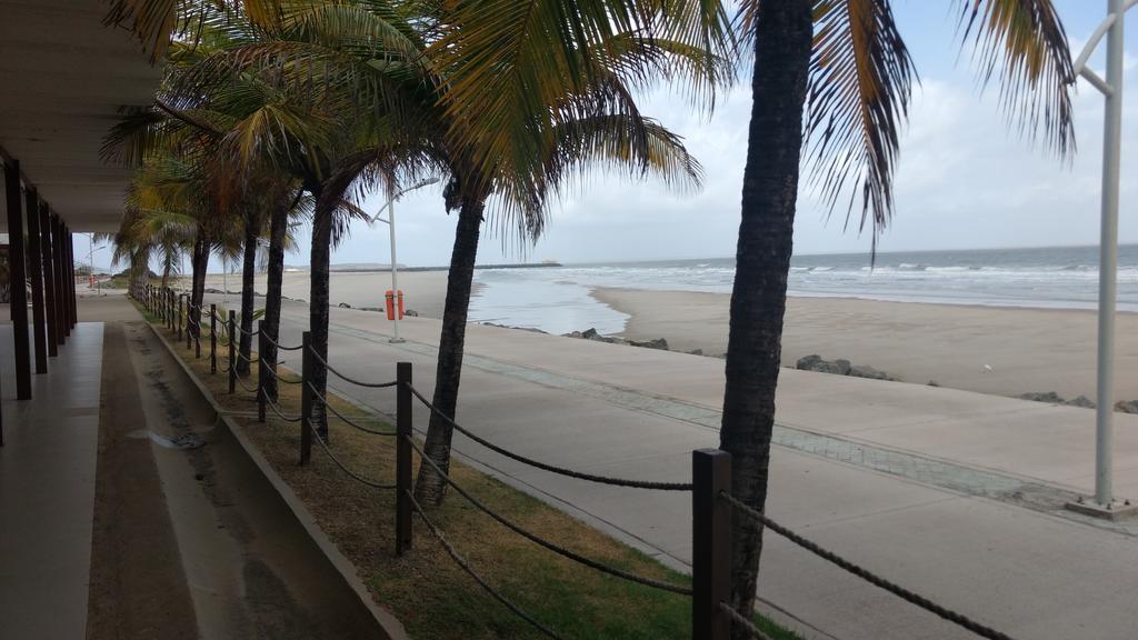 Praia Mar Hotel São Luís Extérieur photo