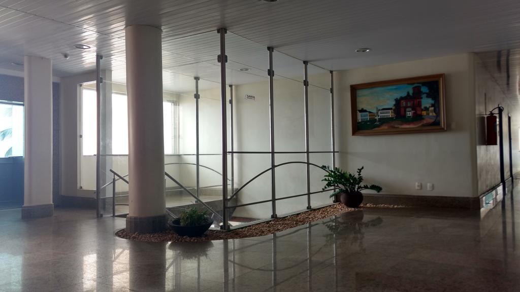 Praia Mar Hotel São Luís Extérieur photo