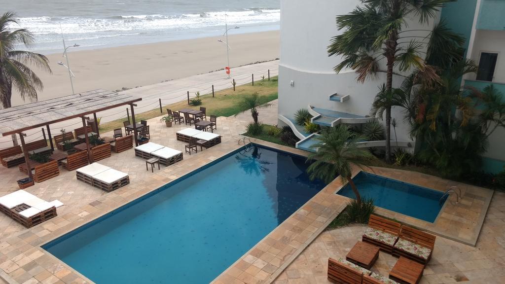 Praia Mar Hotel São Luís Extérieur photo