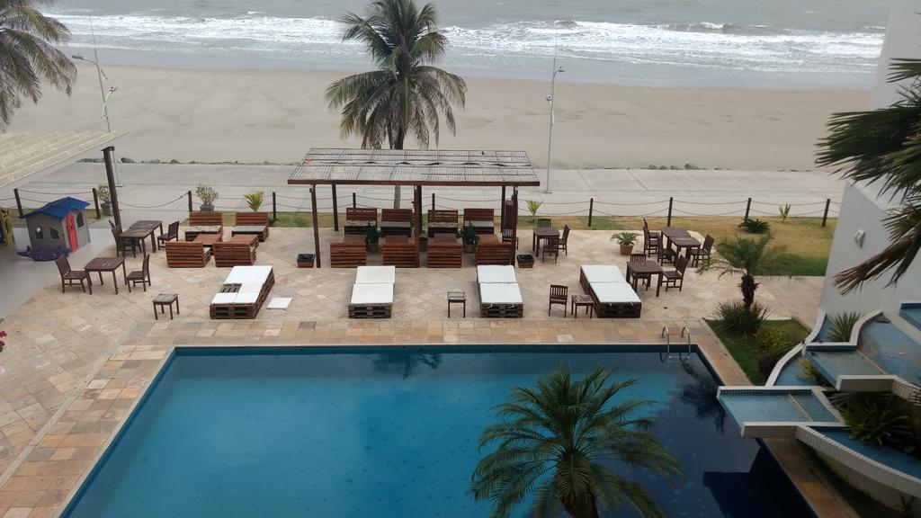 Praia Mar Hotel São Luís Extérieur photo