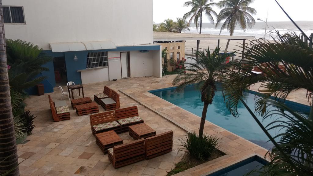 Praia Mar Hotel São Luís Extérieur photo
