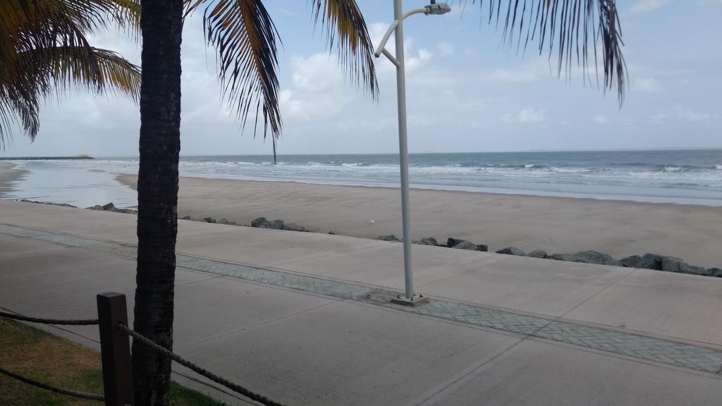 Praia Mar Hotel São Luís Extérieur photo