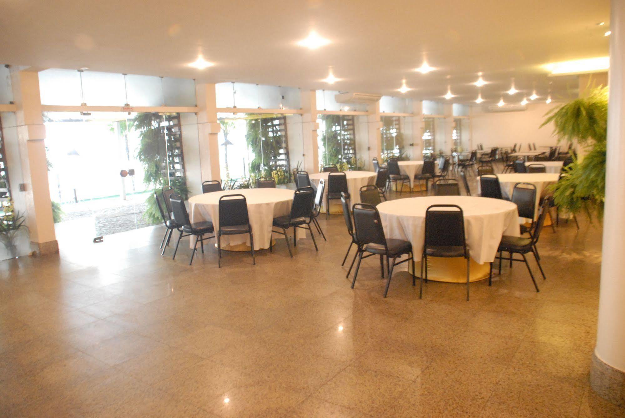 Praia Mar Hotel São Luís Extérieur photo